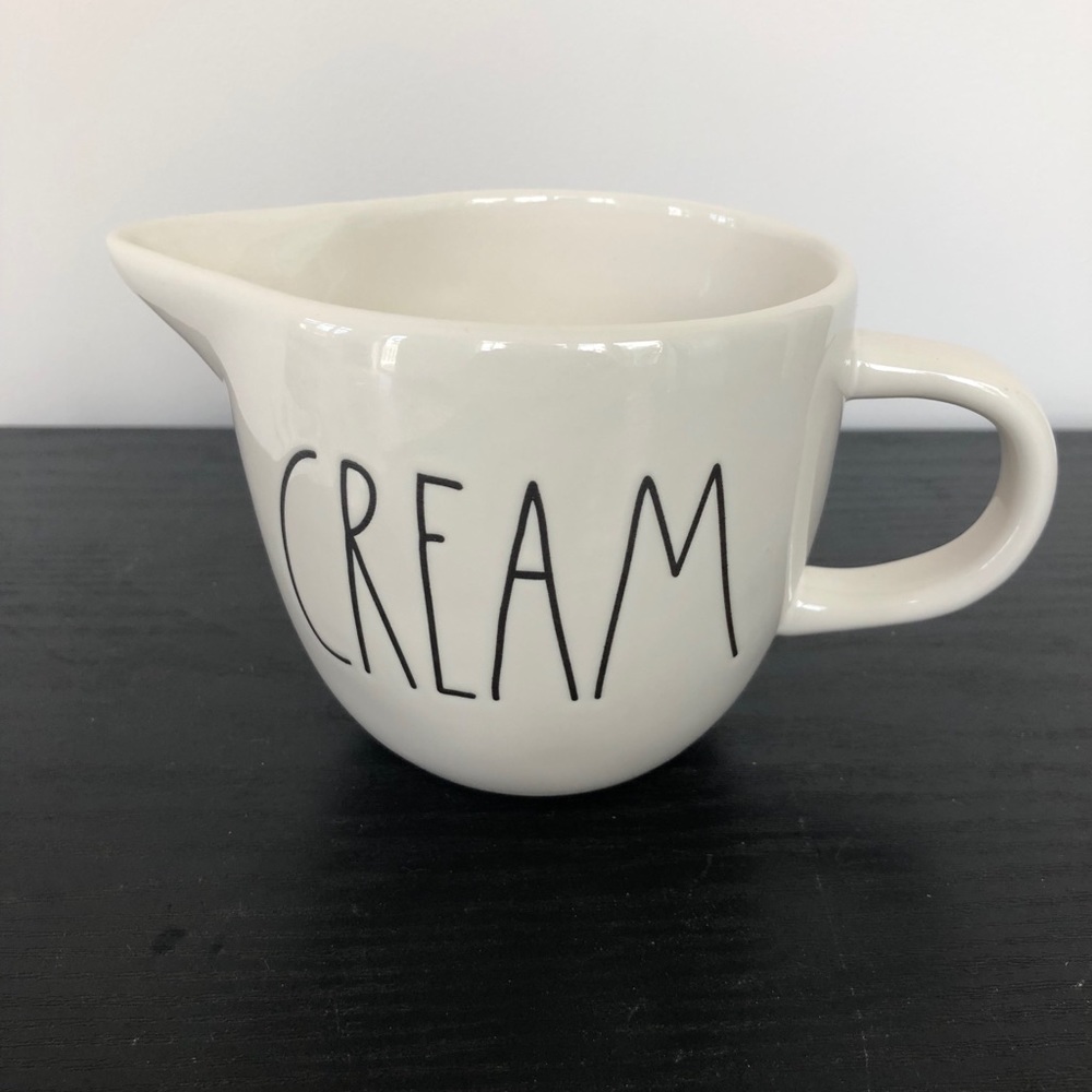Rae Dunn creamer